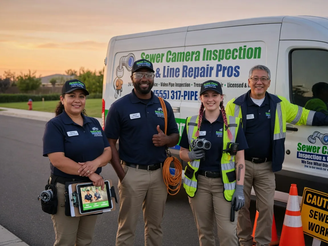 Sewer Line Repair company in East Tawas, MI